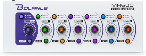 Kanal audio stereo line - audio,