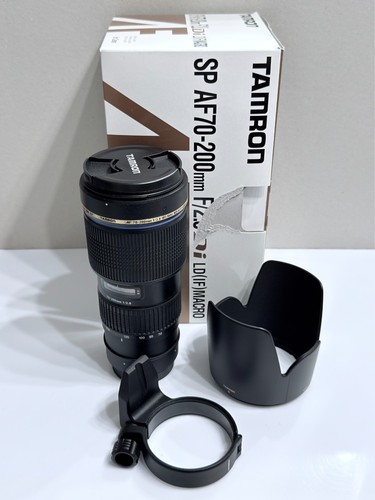 Tamron 200 f2 - 70-200, f2.8