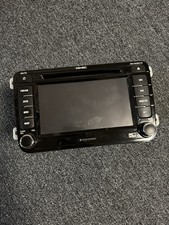 VW Golf 6 Navigationssystem/ Radio ZE-NC2010 Zenec