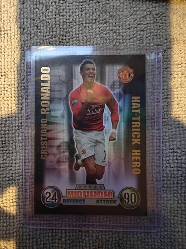 Match attax 2007 - attax, 2007/08