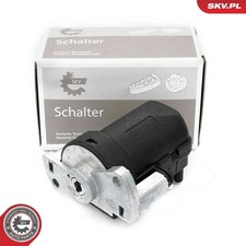Esen skv zünd - esen, zünd-/startschalter