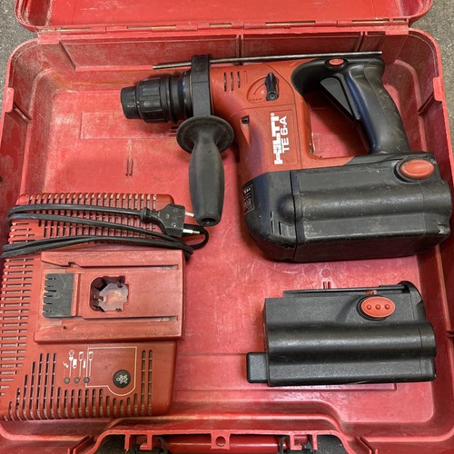 Hilti bohrhammer - te,