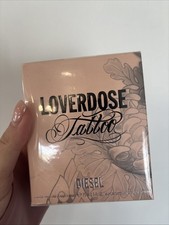 Diesel Loverdose Tattoo Eau De
