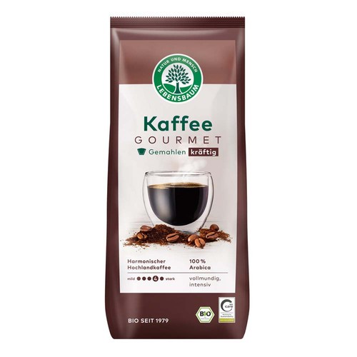 Gourmet kaffee kräftig - kaffee,