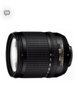 Nikonobjektiv 18-135 mm 