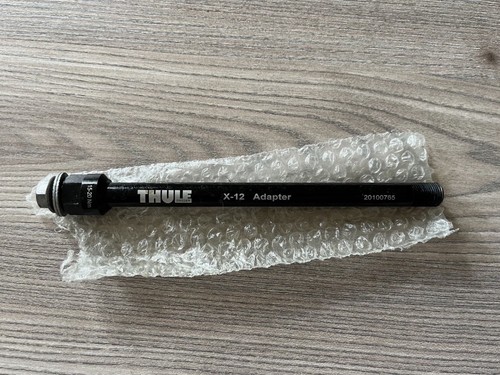 Steckachse thule adapter - steckachse, x-12
