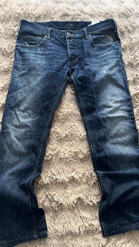 Armani jeans herren bootcut - armani,