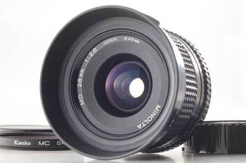 Neuwertig mit haube minolta - [neuwertig, haube]