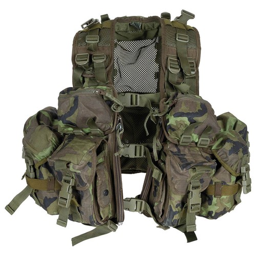 Taktische weste tactical - cz,