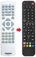 Fernbedienung geeignet für