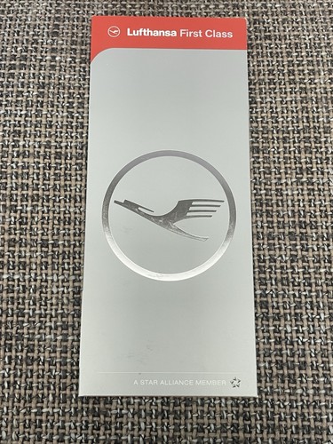 Alte lufthansa first class - alte,