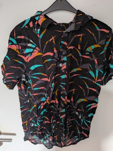 Billabong hemd shirt kurzarm - billabong,