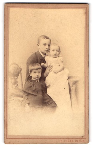 Fotografie prümm berlin - fotografie, th.