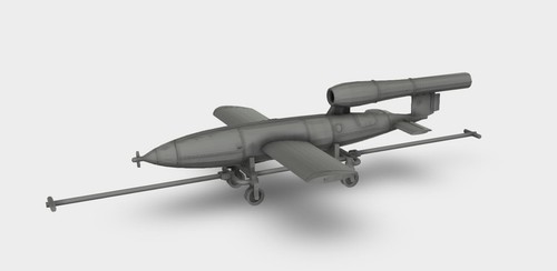 Fieseler 103 - (v1, rakete)