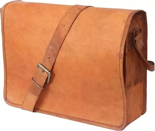 Vintage-Laptop-Aktentasche