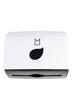 Handtuch Papierspender Papierhandtuchspender Handtuchspender Spender weiß