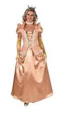 Rokoko kleid kostüm - kleid, gräfin