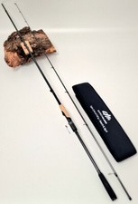 Barsch Alarm BA Spin Search & Jig H 2,44m 12-42g Johannes Dietel DTL Spinning