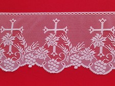 Altarspitze, Kirchenspitze, Tüllspitze, Albe, Rochett, Chorrock, HA357410