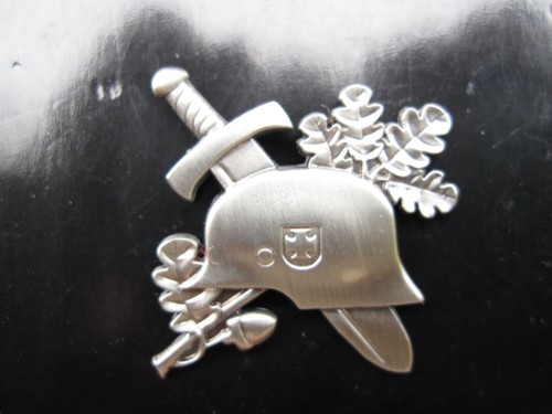 Stahlhelm ek1 eichenlaub - stahlhelm,