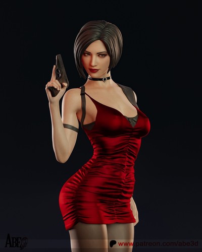 Ada wong resident - ada, evil