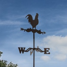 Wetterhahn wetterfahne mit - wetterfahne,