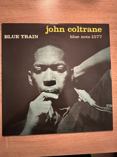 John coltrane blue train - blue,