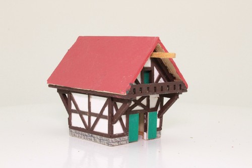 Spur kleine fachwerkscheune - n,