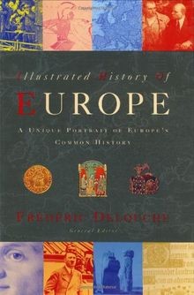 The illustrated history - illustrated, of