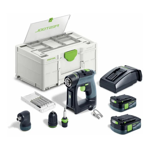 Festool akku bohrschrauber - festool, akku-bohrschrauber
