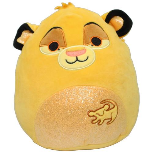Jazwares squishmallows simba - jazwares,