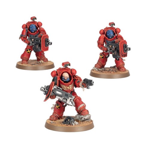 Warhammer 40k space marines - warhammer,