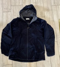 Softshelljacke Von Hessnatur, Größe L, Dunkelblau, Neu Ohne Etikett