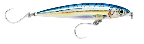 Rap long cast - long, blue