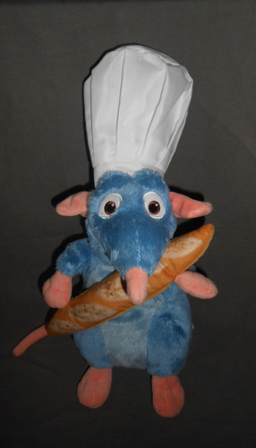 Simba toys ratatouille ratte - simba,