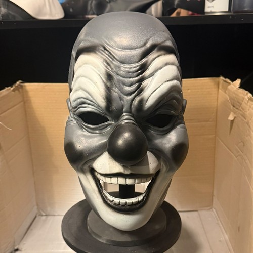 Slipknot tte clown latex maske - slipknot,