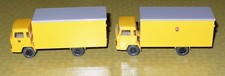 Wiking HO 1:87 Magirus 100 D7