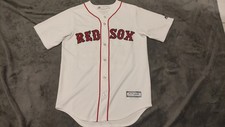 MLB Boston Red Sox J.D. Martinez Jersey Trikot Shirt Majestic Baseball
