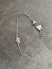 Top Damen Modeschmuck Armband Armkettchen GUESS Herz