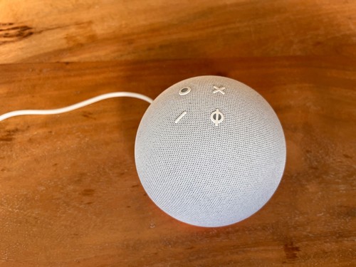 Amazon echo dot gen - 5.,