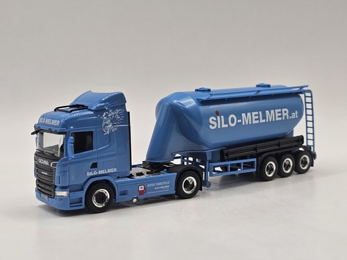 Herpa scania r - herpa, sİlo