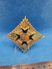 (1008) Bruststern Brustkreuz Mecklenburg 