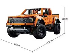 MOC FORD F*150 RAPTOR 1:12