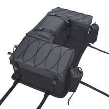 Quad ATV Hecktasche Bagtecs QB4 Gepäcktasche Topcase schwarz gebraucht