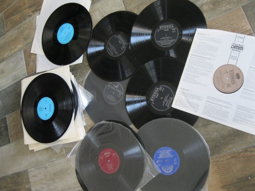 Große schallplatten lp - 50,