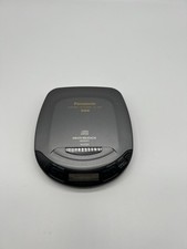 Panasonic SL-S220 Portable CD Player Anti-Shock MASH XBS Top !