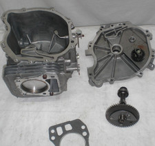 Motorblock Rumpfmotor Kawasaki FJ180V Kolben Zylinder Nockenwelle Gehäuse Deckel