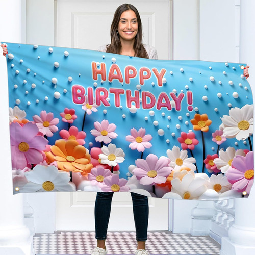 Happy birthday banner - birthday"-banner, –