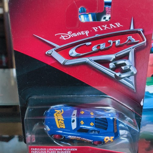 Mattel disney pixar cars - pixar,