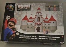 Der Super Mario Bros™. Film Minifiguren Spielset Deluxe Peachs™ Schloss